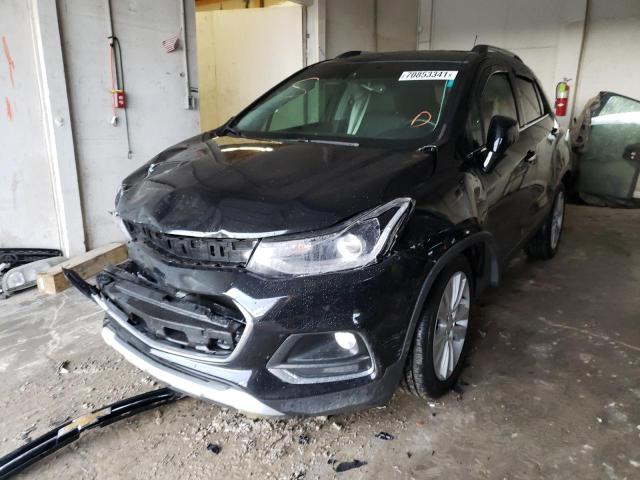 2019 CHEVROLET TRAX PREMI 3GNCJMSB4KL237510
