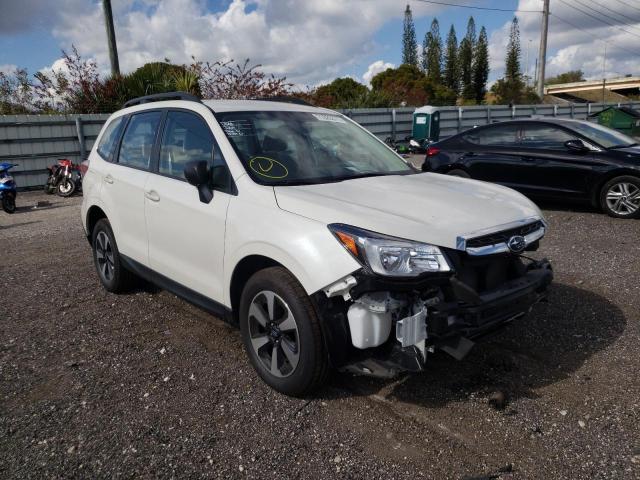 2017 SUBARU FORESTER 2 - JF2SJABC3HH441848