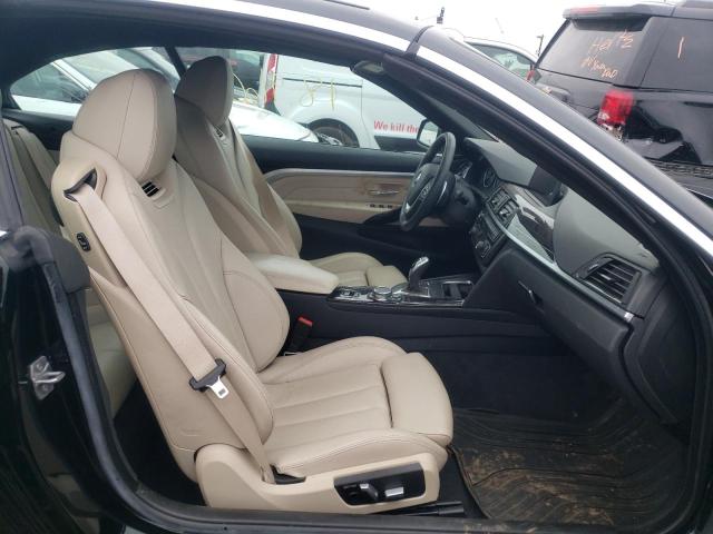 2016 BMW 435 XI WBA3T7C59G5A37887