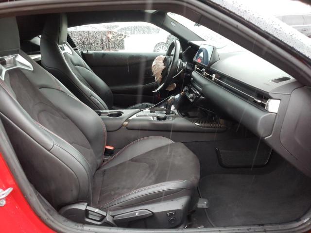 2021 TOYOTA SUPRA WZ1DB2C06MW036864