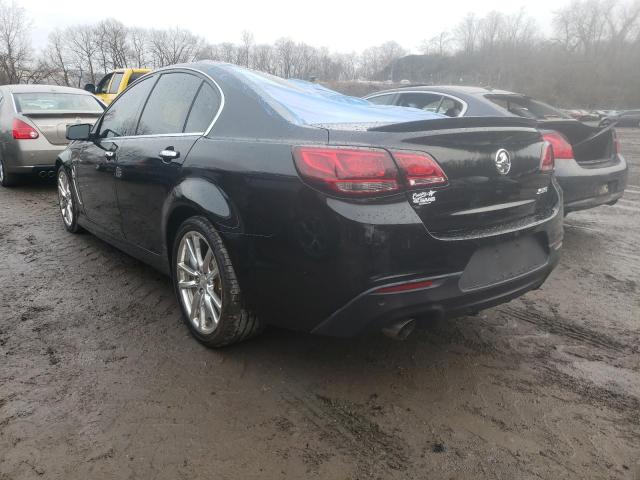 2014 CHEVROLET SS 6G3F15RW9EL933187