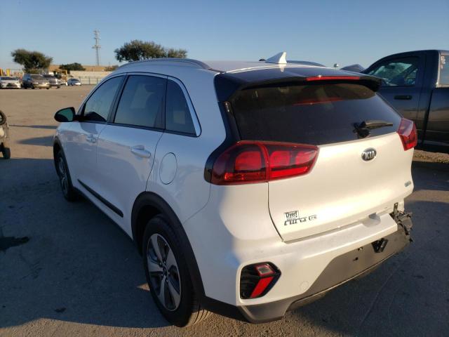 2020 KIA NIRO LX KNDCB3LC5L5423811