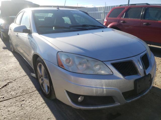2010 PONTIAC G6 - 1G2ZA5EK4A4165740