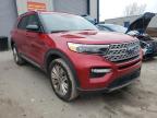 2020 FORD  EXPLORER