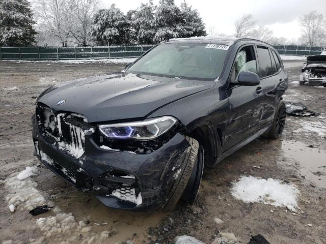 2020 BMW X5 M50I 5UXJU4C00L9B77984