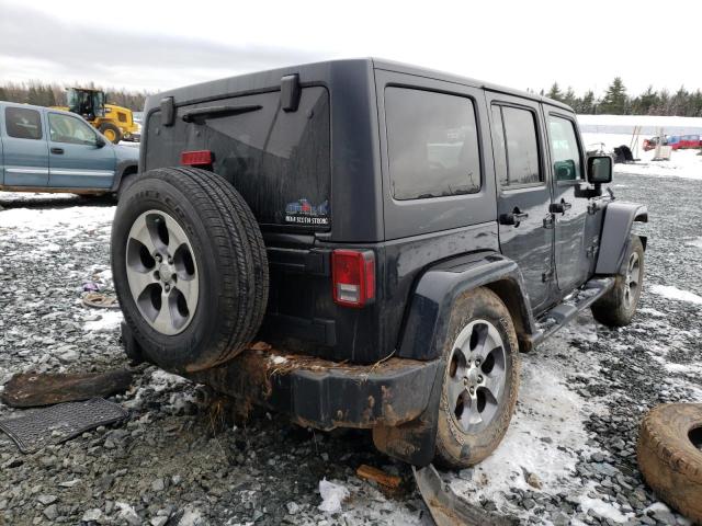 2016 JEEP WRANGLER U - 1C4BJWEG4GL226534