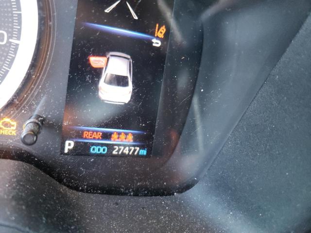 2020 TOYOTA COROLLA LE - 5YFEPRAE3LP096295
