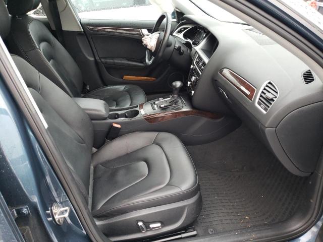 2015 AUDI A4 ALLROAD WA1UFAFL5FA110434