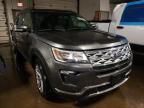 2018 FORD  EXPLORER