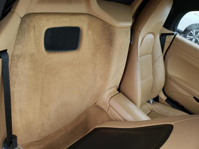 2015 PORSCHE BOXSTER S WP0CB2A83FS141133