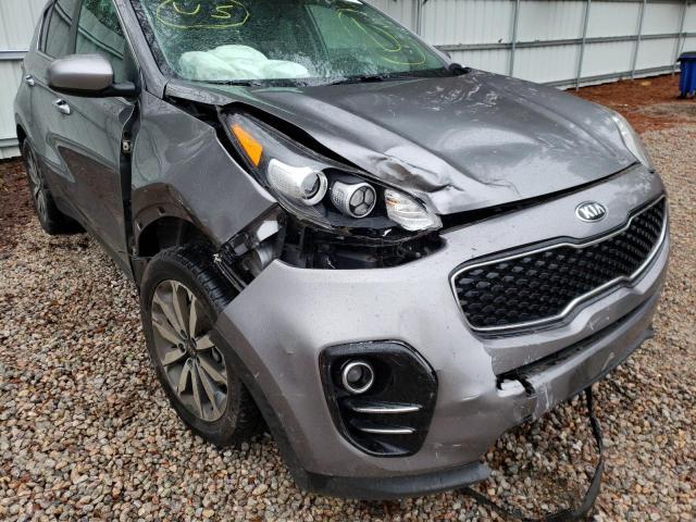 2017 KIA UK KNDPN3AC9H7234408