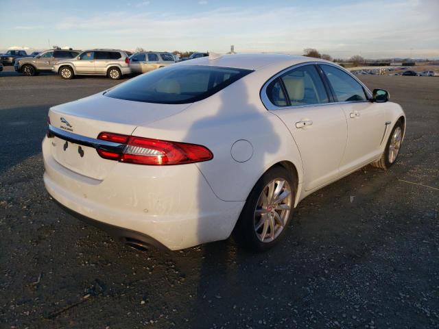 2015 JAGUAR XF 2.0T PR SAJWA0FS2FPU68670