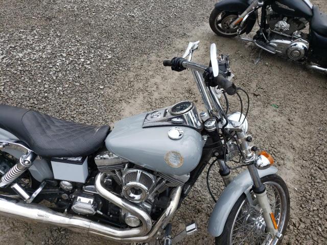 2001 HARLEY-DAVIDSON FXDWG 1HD1GEV181Y317802