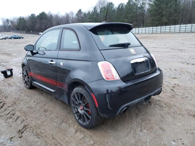 2013 FIAT 500 ABARTH 3C3CFFFH0DT648849