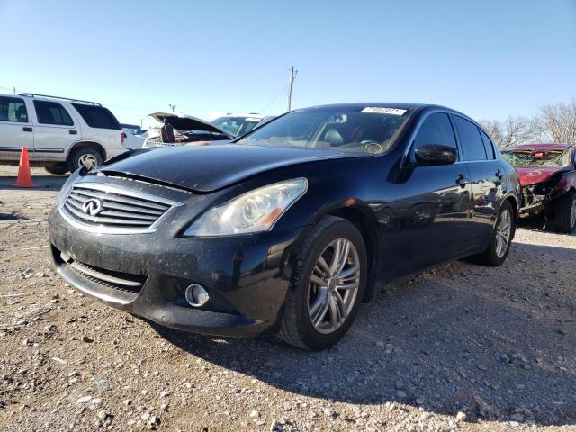 2013 INFINITI G37 BASE JN1CV6AP8DM720855
