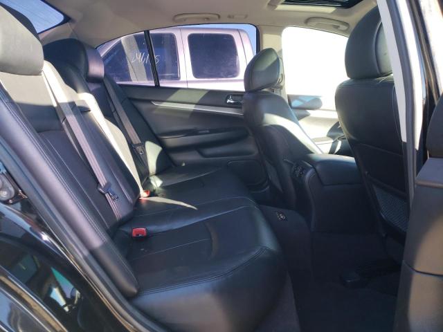 2013 INFINITI G37 BASE JN1CV6AP8DM720855