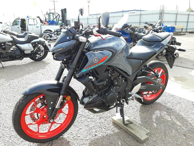 2021 YAMAHA MT-03 MH3RH20Y2MK005780