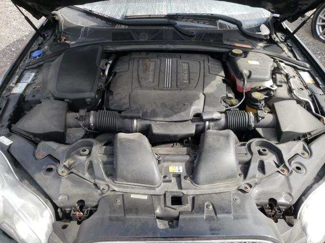 2011 JAGUAR XF PREMIUM SAJWA0GB9BLR87859