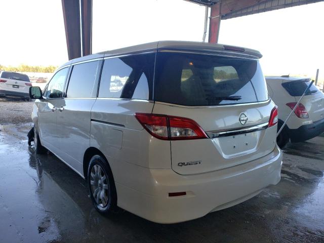 2011 NISSAN QUEST S - JN8AE2KP9B9013196