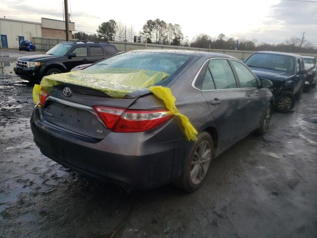 2017 TOYOTA CAMRY SE A 4T1BF1FK6HU766806