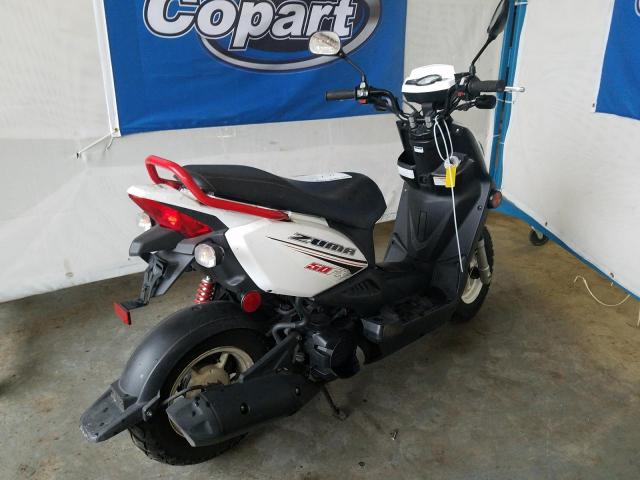2016 YAMAHA YW50 FX RKRSA51A2GA004381