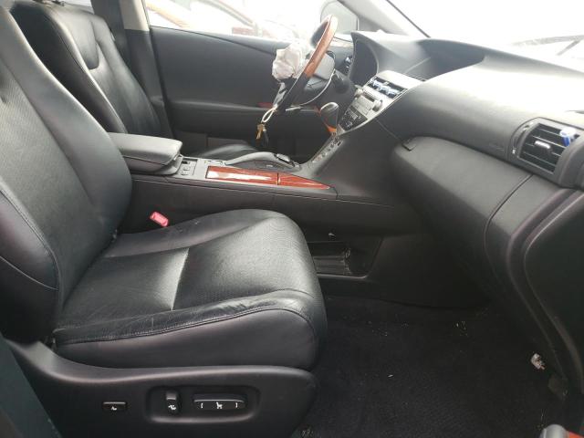 2012 LEXUS RX 450 JTJBC1BAXC2430751