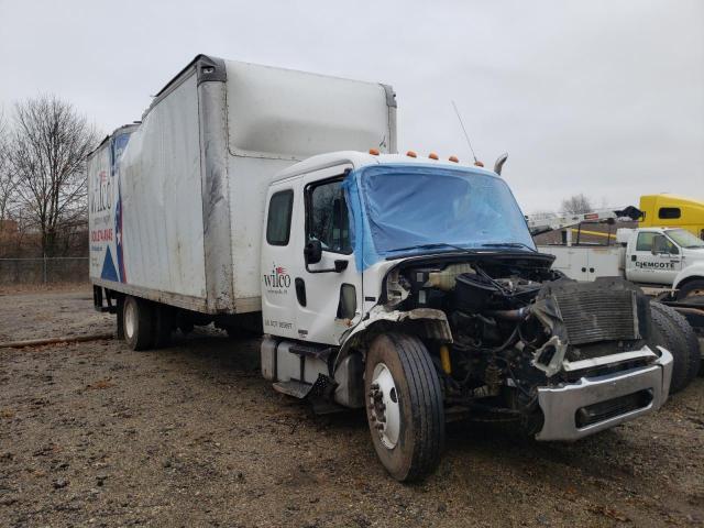 Salvage cars for sale from Copart Columbus, OH: 2006 Freightliner M2 106 MED