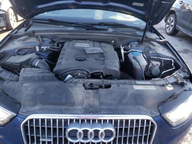 2014 AUDI A4 ALLROAD WA1TFAFL2EA123054