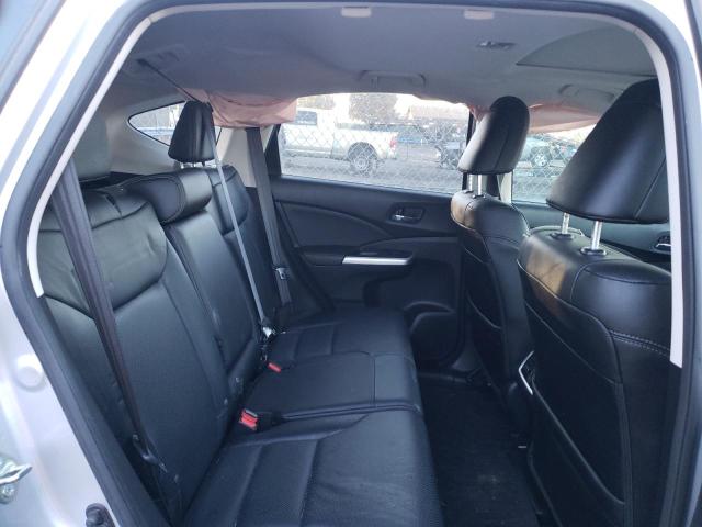 5J6RM4H94GL065295 Honda Cr-V Touri 2016. Фото: 5