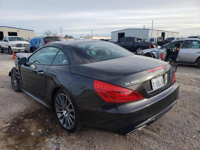 2019 MERCEDES-BENZ SL 450 WDDJK6GA5KF056666