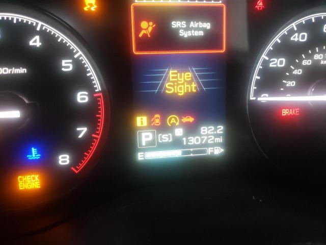 2019 SUBARU FORESTER JF2SKACC5KH561864