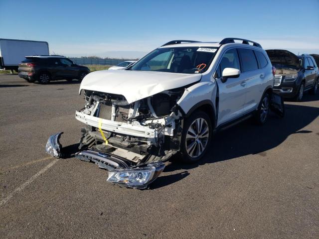 2020 SUBARU ASCENT PRE 4S4WMAHD0L3475402
