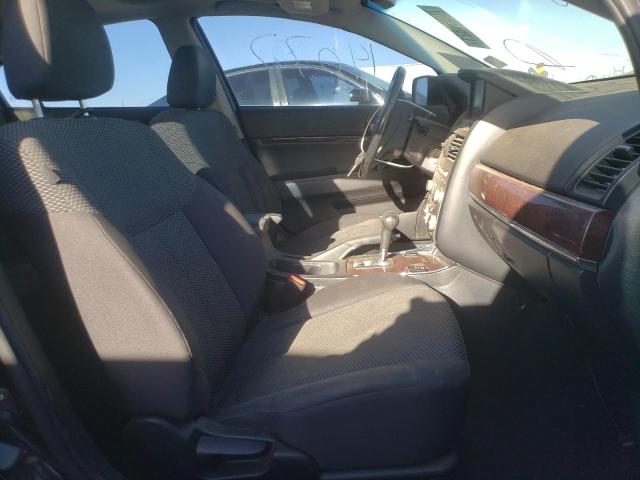 2011 MITSUBISHI GALANT ES 4A32B3FF4BE005298
