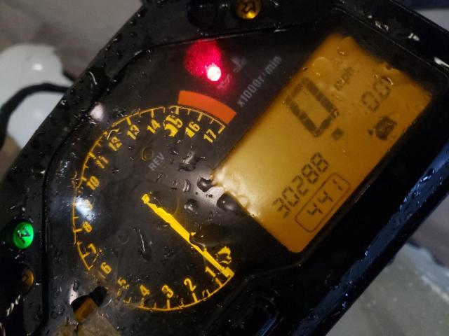 2006 HONDA CBR600 RR JH2PC37086M311617