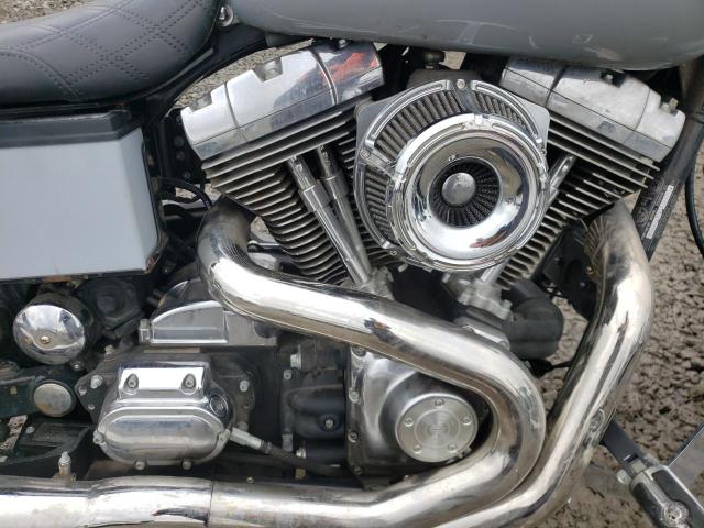 2001 HARLEY-DAVIDSON FXDWG 1HD1GEV181Y317802