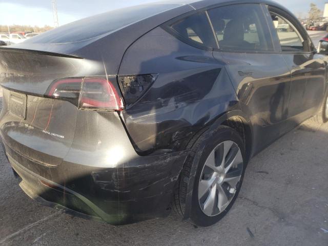 2021 TESLA MODEL Y 5YJYGDEEXMF105470