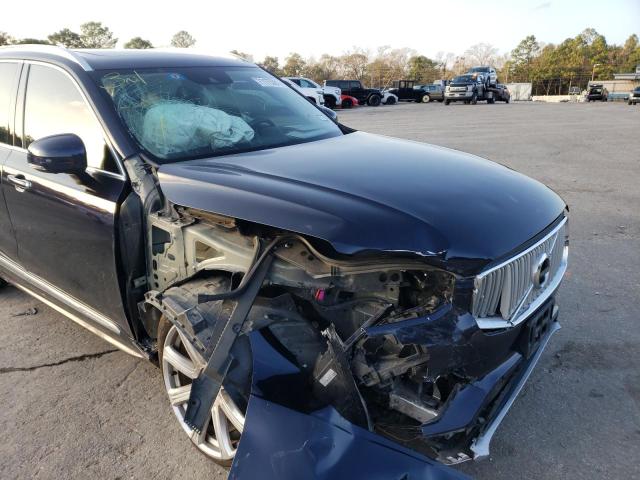 2019 VOLVO XC90 T6 IN YV4A22PL8K1424661