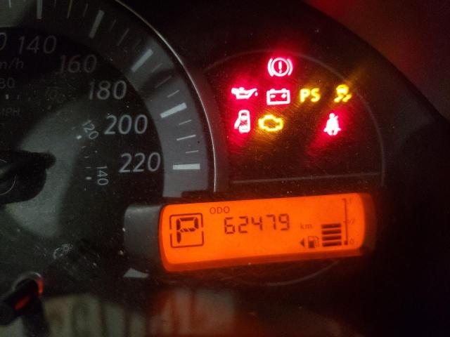 2017 NISSAN MICRA 3N1CK3CP2HL231629