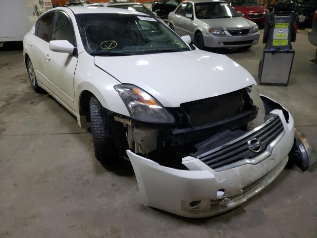Vehiculos salvage en venta de Copart Rocky View County, AB: 2009 Nissan Altima 2.5