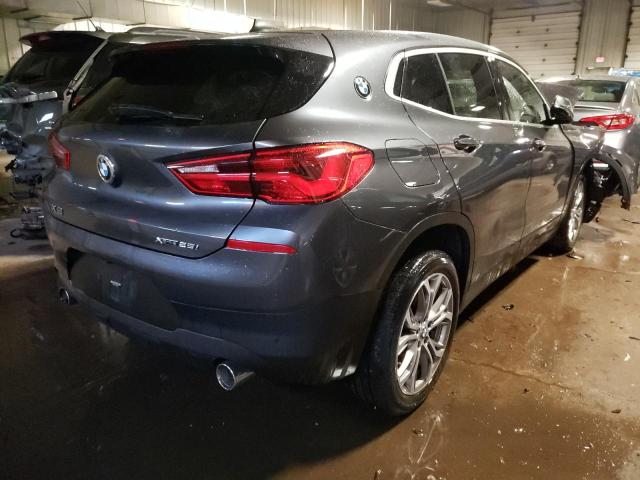 VIN WBXYJ5C57K5N73393 2019 BMW X2, Xdrive28I no.4