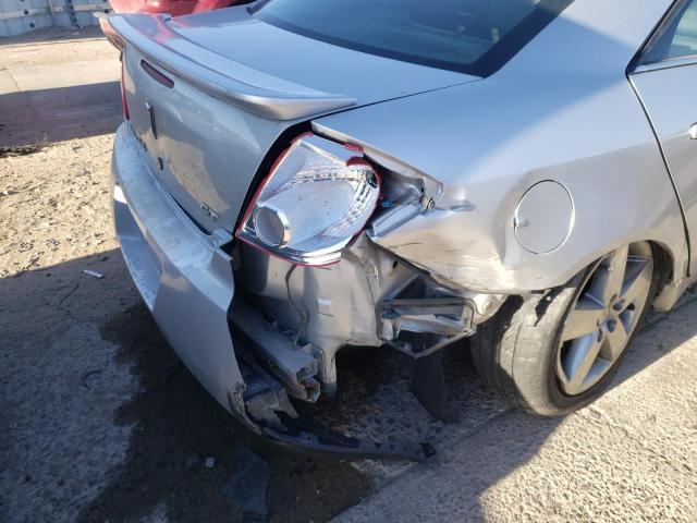 2010 PONTIAC G6 - 1G2ZA5EK4A4165740