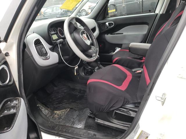 2014 FIAT 500L EASY ZFBCFABH6EZ016133
