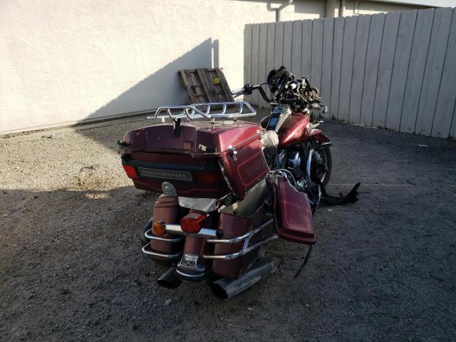 2000 HARLEY-DAVIDSON FLHTCUI SH 1HD1FLW18YY605528