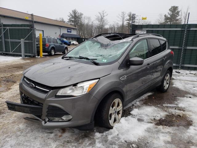 1FMCU9G93EUD53077 Ford Escape Se 2014. Фото: 1