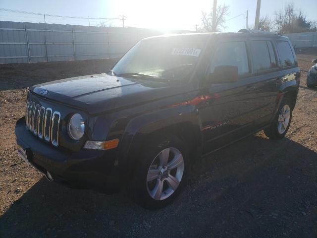 2012 JEEP PATRIOT LI 1C4NJPCB9CD616785