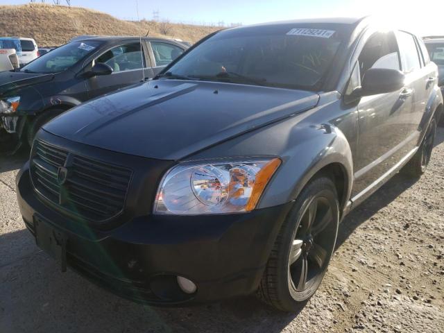 2012 DODGE CALIBER SX 1C3CDWDA7CD513710