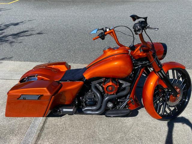 2011 HARLEY-DAVIDSON FLTRX 1HD1KHM10BB676115