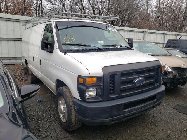 2011 Ford Econoline Cargo Van 