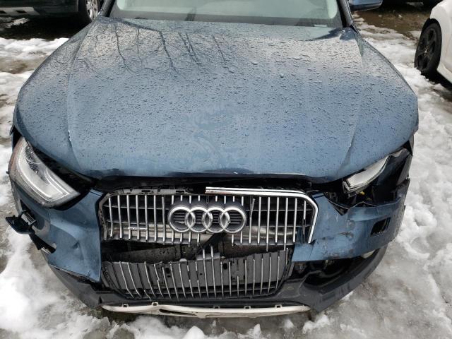 2015 AUDI A4 ALLROAD WA1UFAFL5FA110434