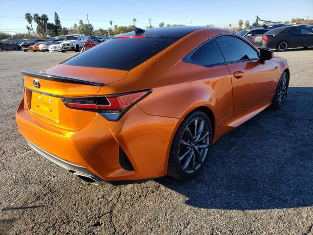 2020 LEXUS RC 350 F-S JTHGZ5BC5L5022297